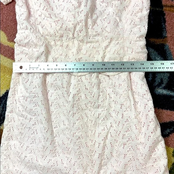 VINTAGE DRESS HANDMADE MINI - Picture 6 of 9